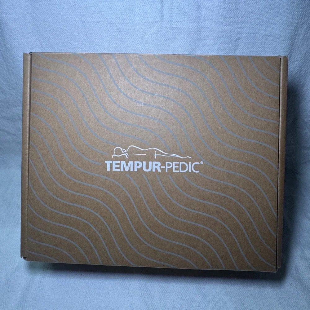 Tempur-Pedic Rayon from Bamboo Sheet Set Twin 3-Piece Sand Tan Bedding NEW